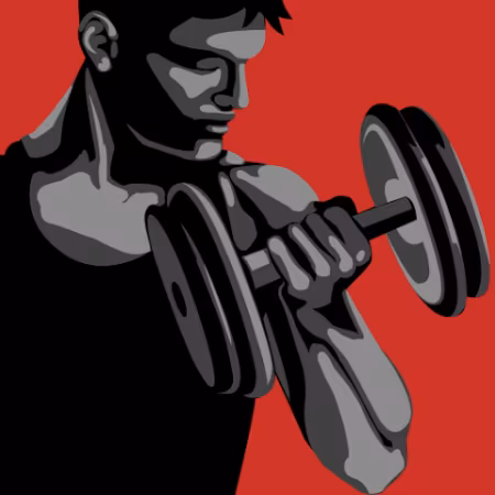 Dumbbell Workout at Home & Gym v5.21.google