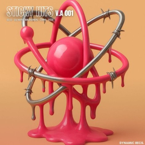 VA - STICKY HITS VA 01 (2025) mp3