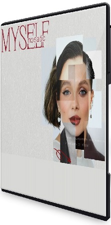 постер к Sharina_mua - Myself Mosaic. Онлайн-курс по укладкам и макияжу для себя. Тариф Shine bright (2025) CAMRip