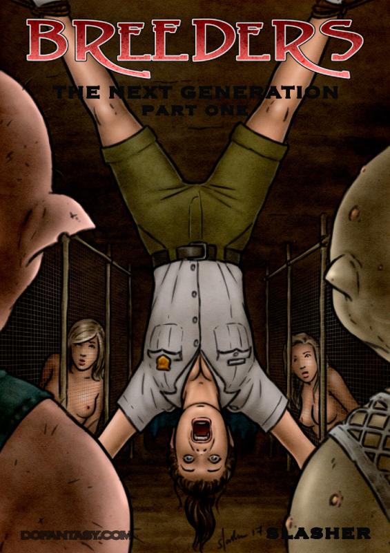 Slasher - Breeders - The Next Generation 1 Porn Comics