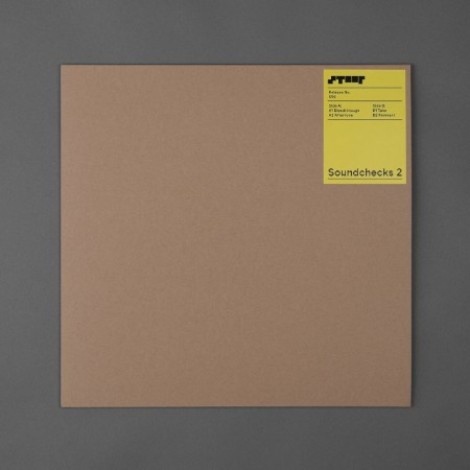 Speedy J - STOOR Soundchecks 2 (2026) flac