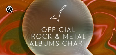 Official Rock and Metal Albums Chart 24.02.2026 (2026) FLAC