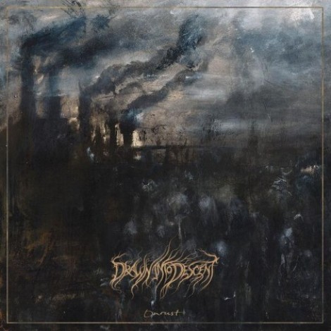 Drawn Into Descent - Onrust (2026) mp3