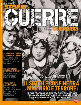 Storie Di Guerre e Guerrieri N.67 - Marzo 2026