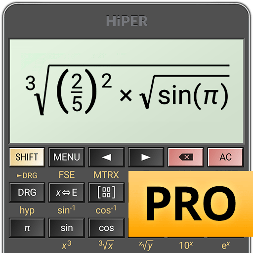 HiPER Calc Pro v11.3.3