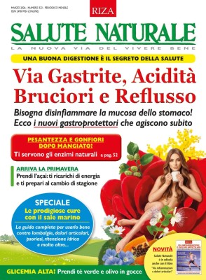Salute Naturale - Marzo 2026