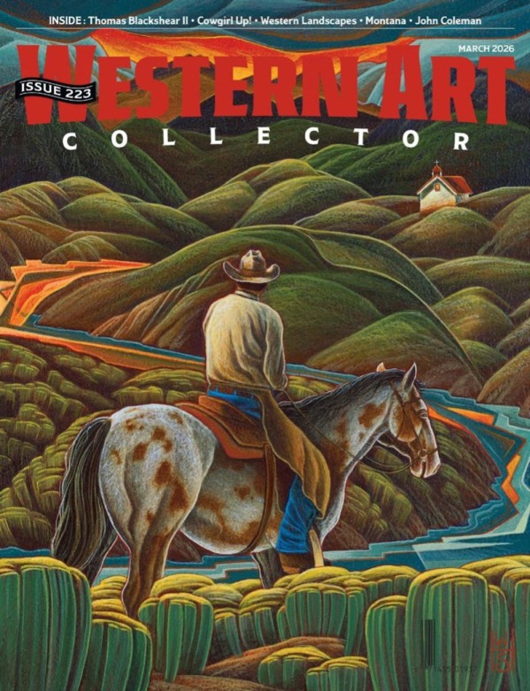 Western Art Collector - Issue 223, March 2026
