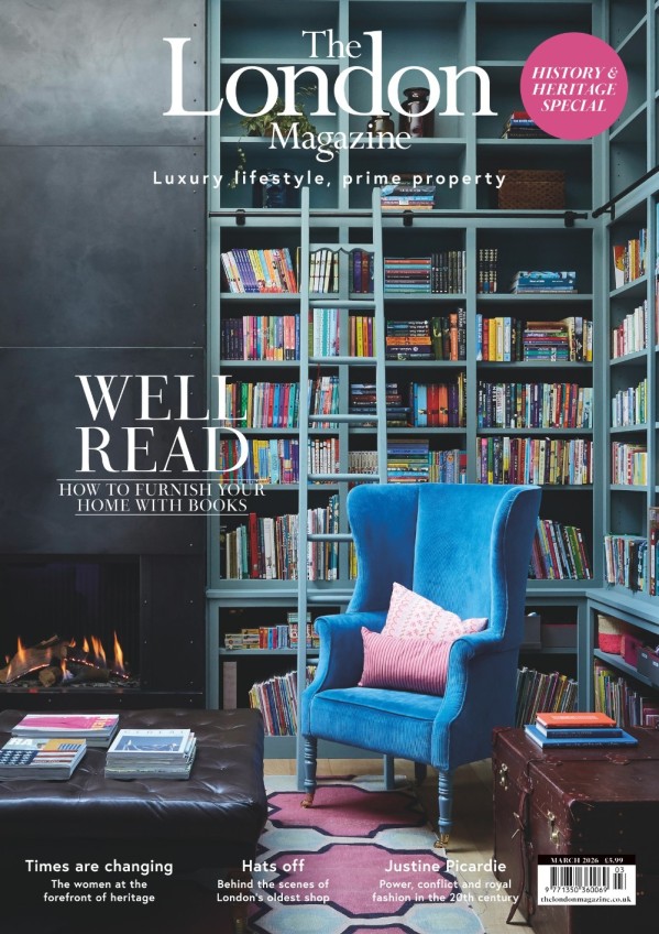 The London Magazine - March 2026