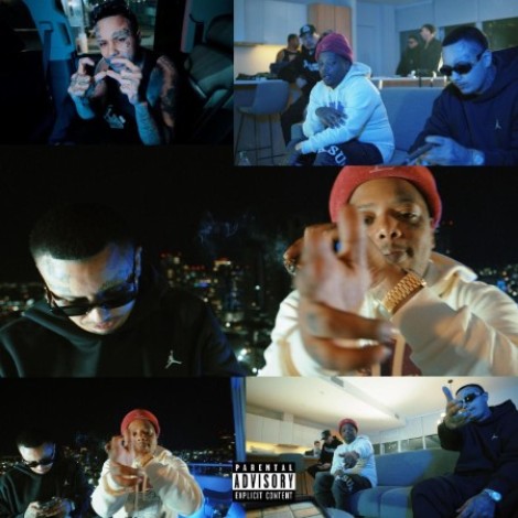 Swifty Blue, Big Sad (1900) - MIDNIGHT IN LOS ANGELES (2026) flac