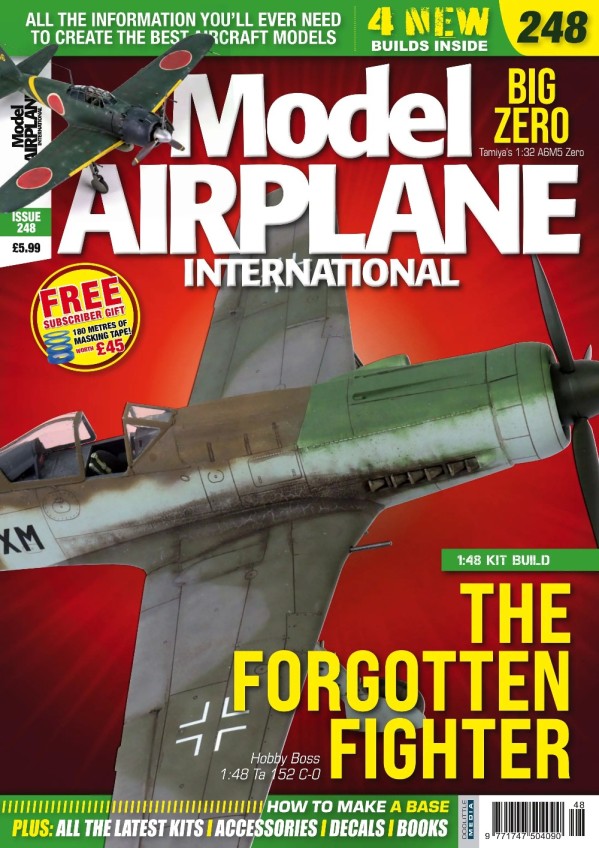 Model Airplane International - Issue 248, March 2026
