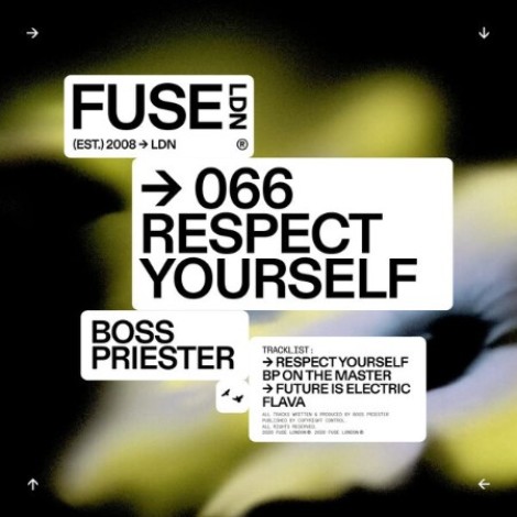 Boss Priester - Respect Yourself (2026) mp3
