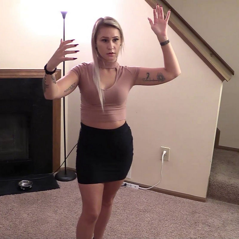 Katee Frozen (Clips4Sale) FullHD 1080p