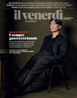 Il Venerdi di Repubblica N.1980 - 27 Febbraio 2026