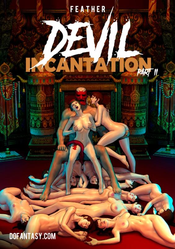 Feather - Devil's Incantations 2 Porn Comics