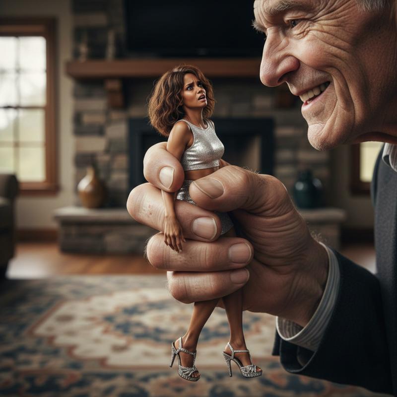 Bobvan - Halle Berry AI Porn