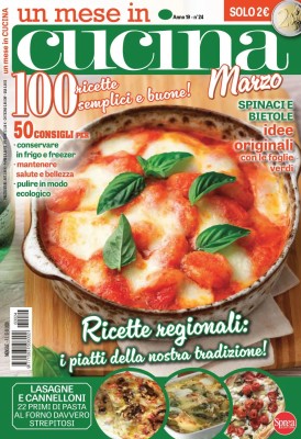 Un Mese in Cucina - Marzo 2026