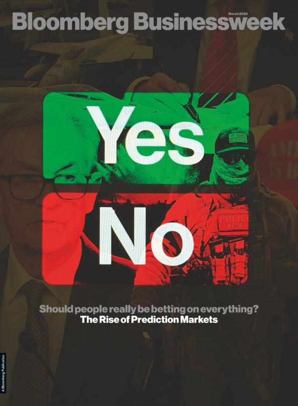 Bloomberg Businessweek USA - March 2026