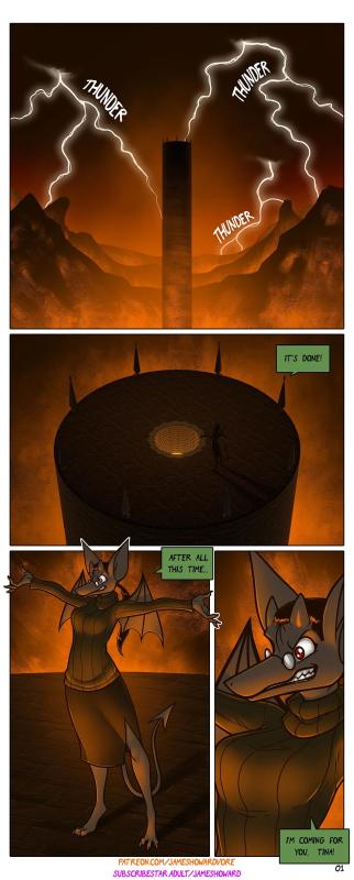 James Howard - Vore Story- Chapter 8: Mommy Issues 2