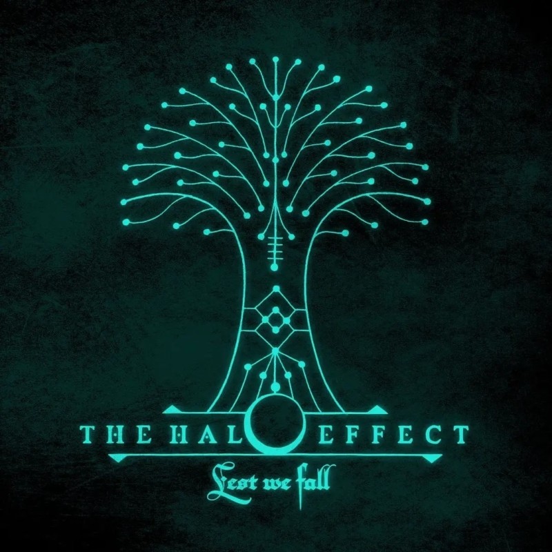 The Halo Effect - Lest We Fall [single] (2026)