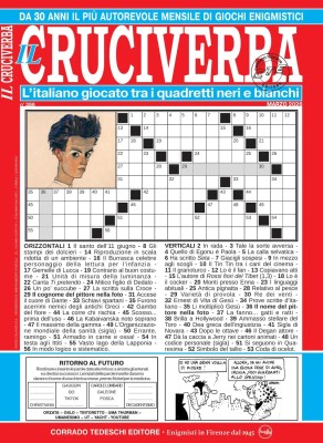 Il Cruciverba N.386 - Marzo 2026