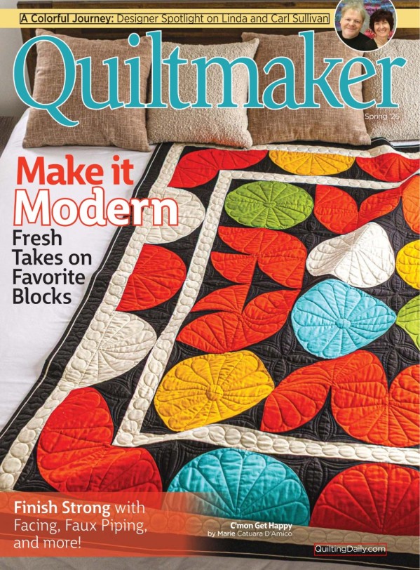 Quiltmaker - Spring 2026