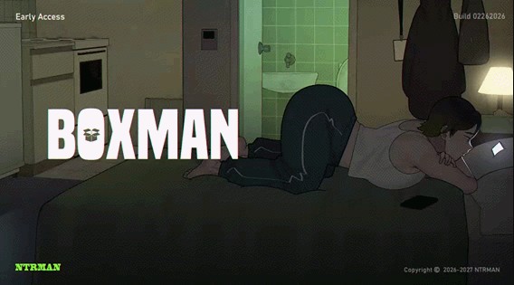 BOXMAN