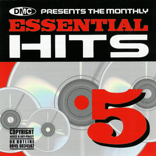 DMC Essential Hits 5 / Indie, R&B / Hip Hop / Urban