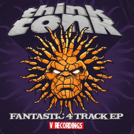 Think Tonk - Fantastic 4 Track EP (2026) mp3