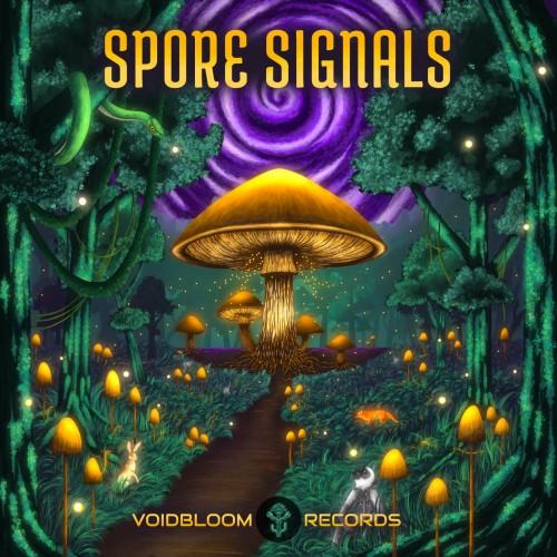 (Forest, Darkpsy) VA - Spore Signals - 2026, MP3,...