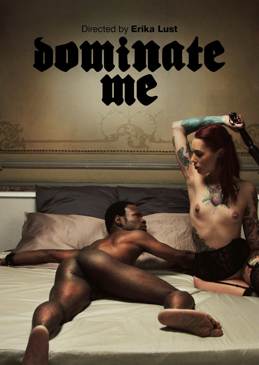 Silvia Rubi, Bishop Black - Dominate Me