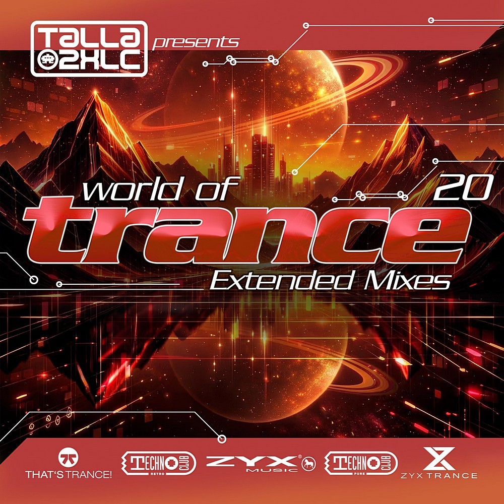  Talla 2XLC pres. World Of Trance 20 (2026) 