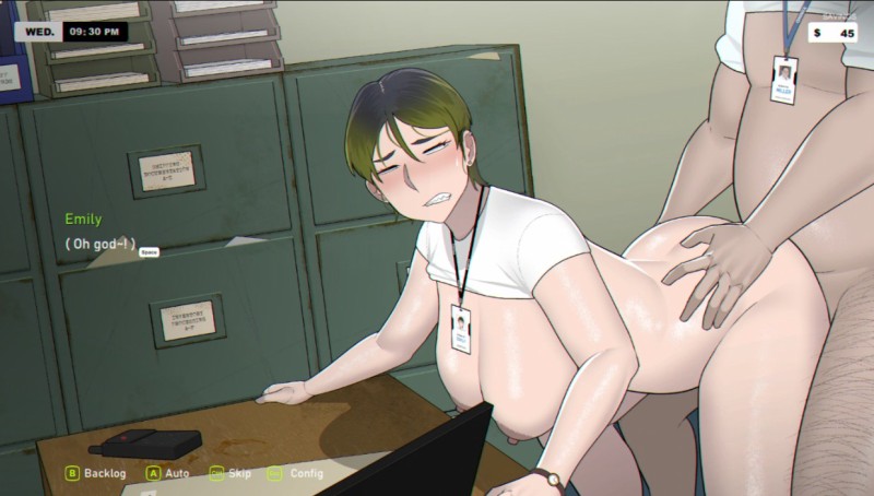 NTRMAN - BOXMAN v0.5 Adult Game