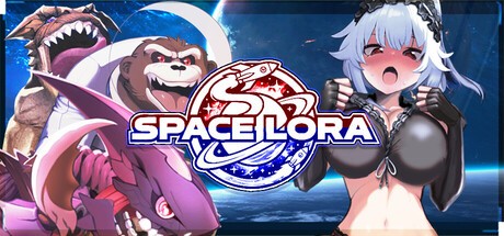 ERO PIXEL - Space Lora - Adult Only v1.0 Adult Game