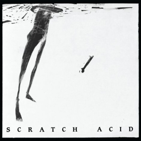 Scratch Acid - Scratch Acid EP (2025) flac