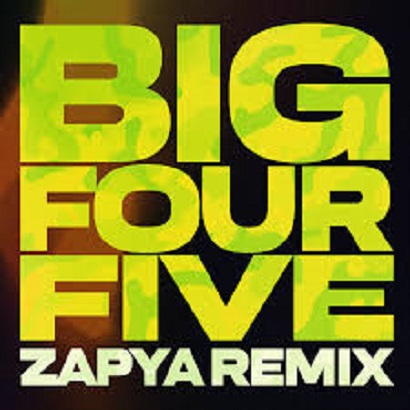 DJ Hybrid & Zapya - Big Four Five (Zapya Remix)