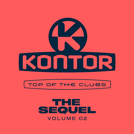 Kontor Top Of The Clubs: The Sequel Volume 02 (4CD)