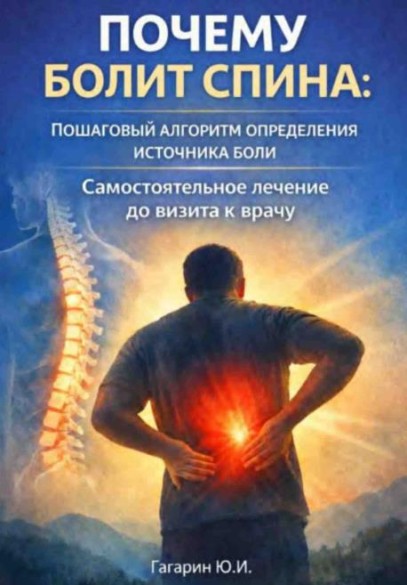 Почему болит спина: пошаговый алгоритм определения источника боли