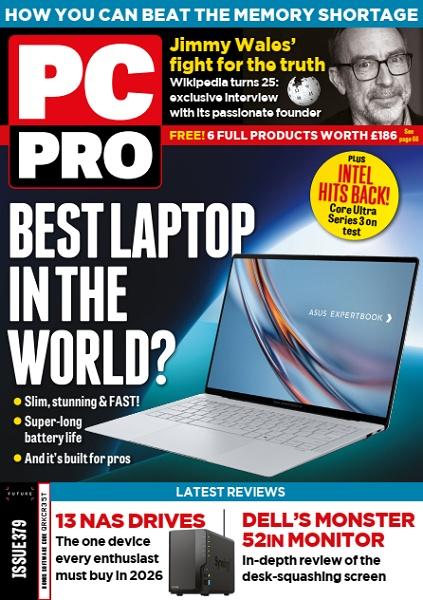 PC Pro Magazine №379 (April 2026)