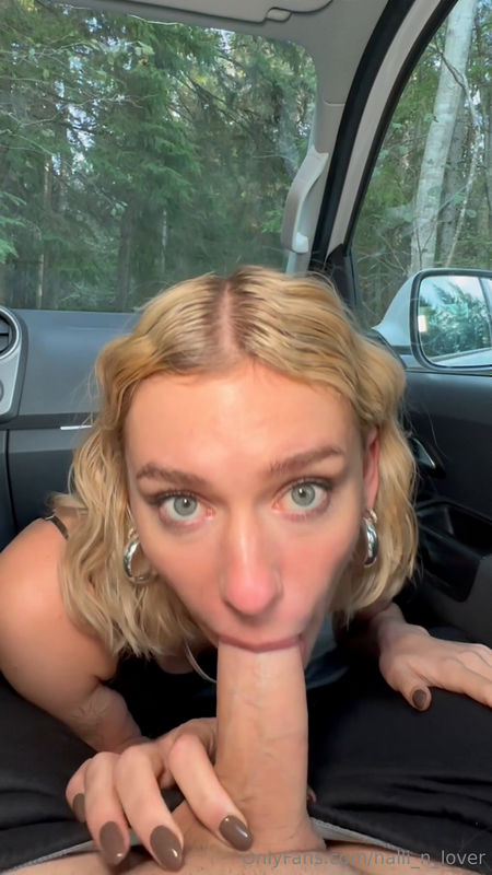 Halli N Lover   I Caught A Ride (Onlyfans) SD 1812p