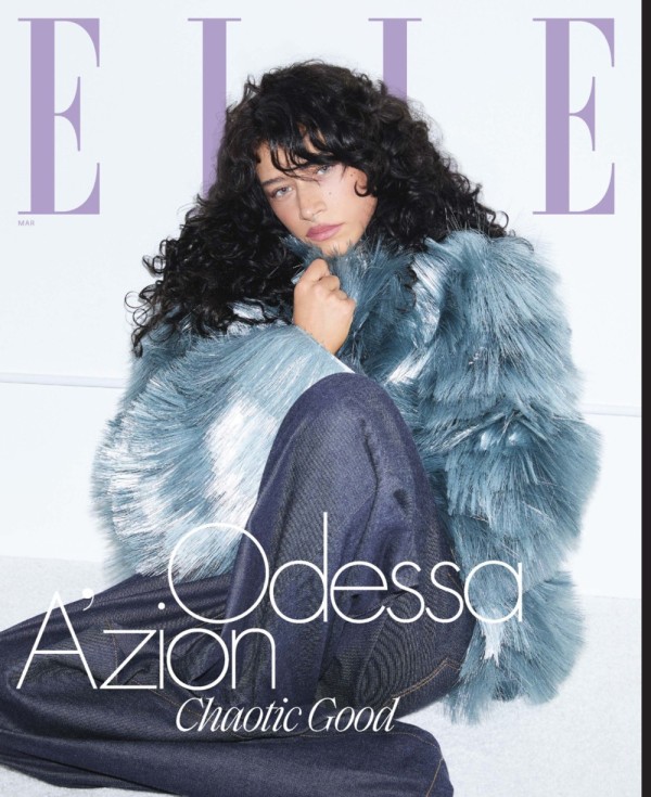 ELLE USA - March 2026