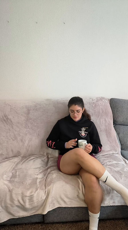 I Train With My Gymsis The Big Booty From The Gym And We Repeat Cardio At My House (Onlyfans) SD 1934p