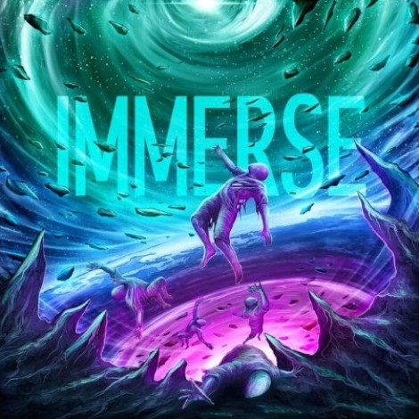 Immerse - Self-Titled (2026) flac