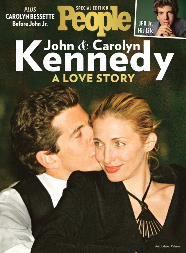 People Special Ed. - John & Carolyn Kennedy A Love Story, 2026