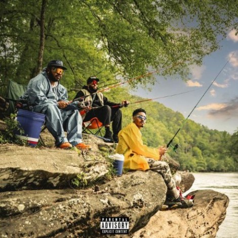 Don Cannon, The Cool Kids, Jahda - Gone Fishing (Anniversary Edition) (2026) flac