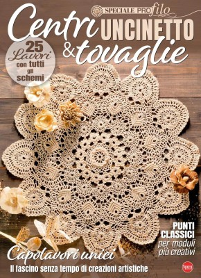 Profilo Uncinetto Speciale N.8 - Marzo-Aprile 2026