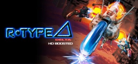R-Type Delta HD Boosted Update v1.0.2