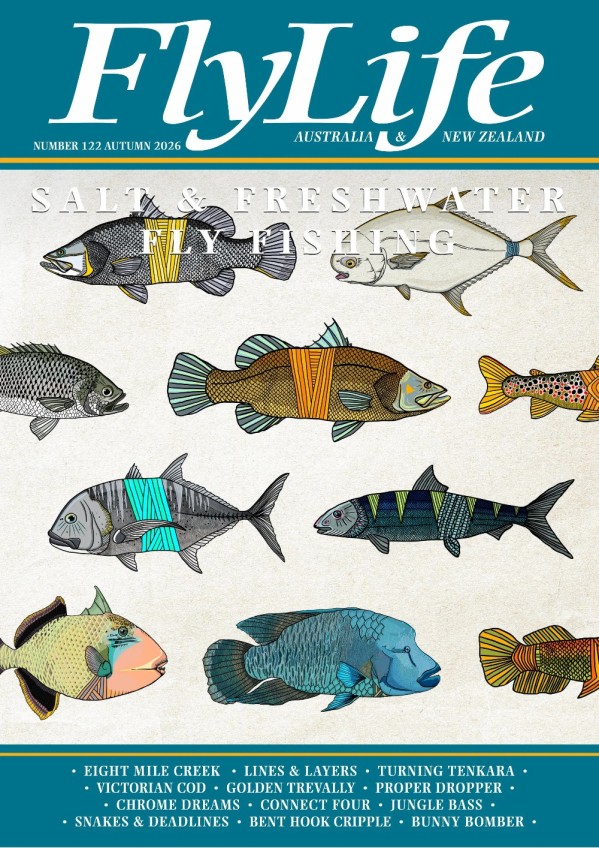 FlyLife - Issue 122, Autumn 2026