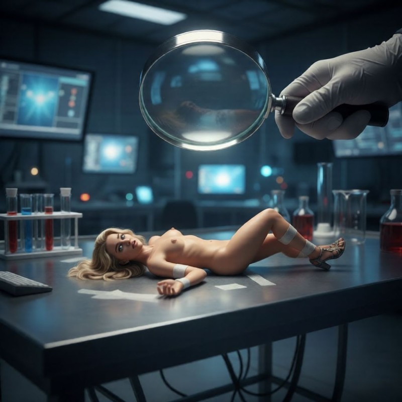 Bobvan - Margot Robbie AI Porn