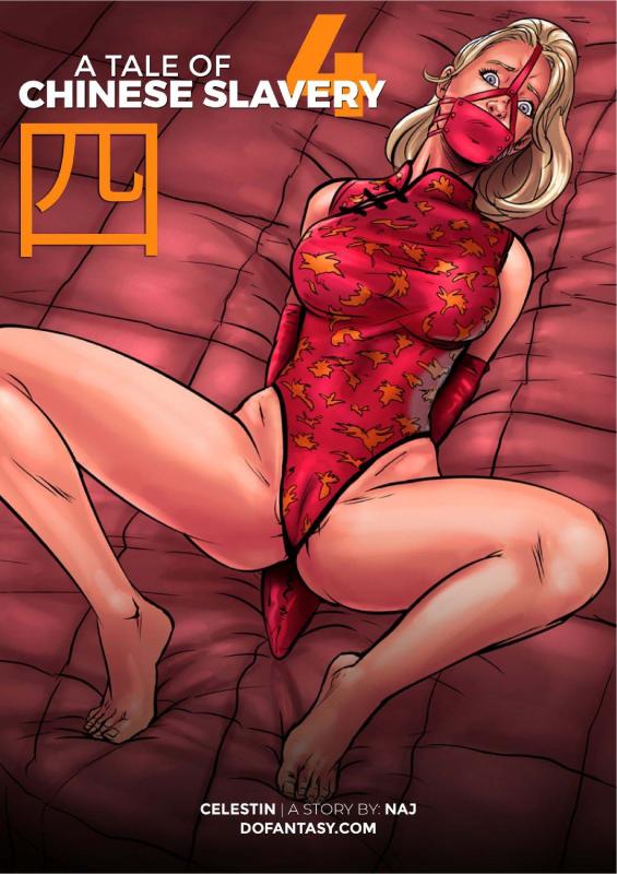 Celestin - A Tale Of Chinese Slavery 4 Porn Comics