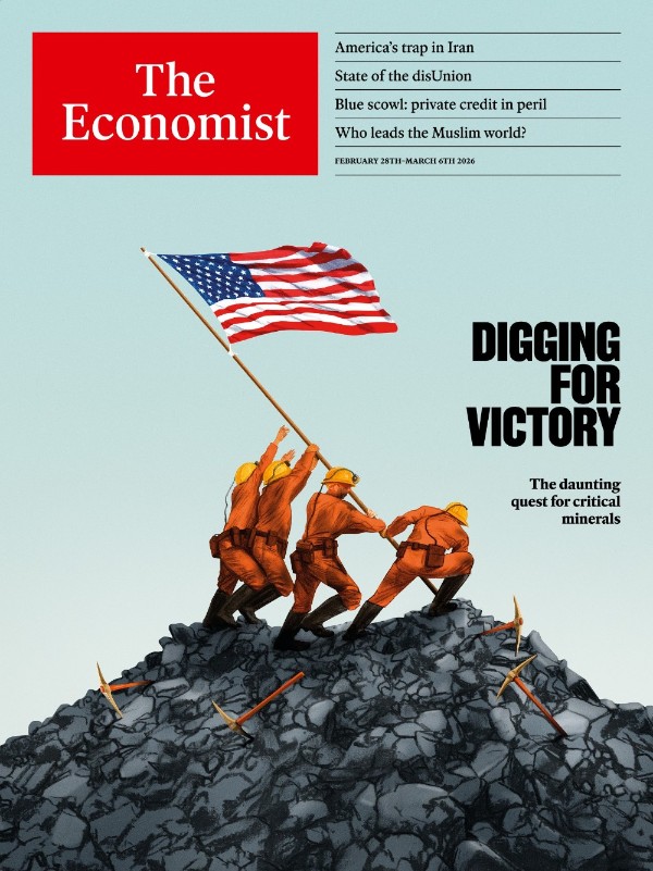 The Economist UK Edition - 28th February-6th March, 2026